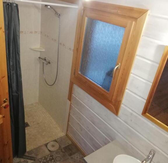 بنسيون Au Doubs Repos