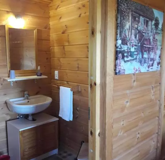 Majatalo Au Doubs Repos