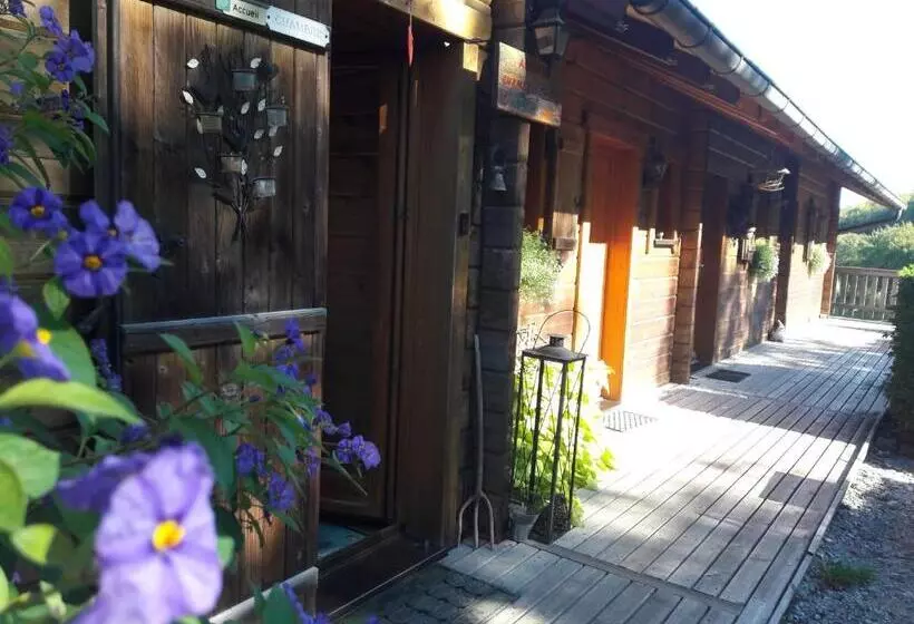 Majatalo Au Doubs Repos