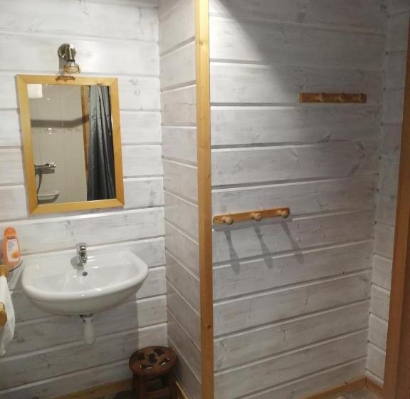 بنسيون Au Doubs Repos