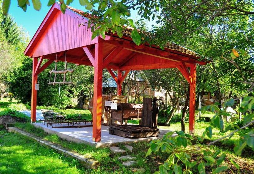 פנסיון Kis Balatoni ökoporta