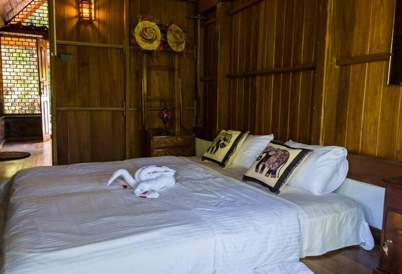 پانسیون Wanakaset Forest Glamping