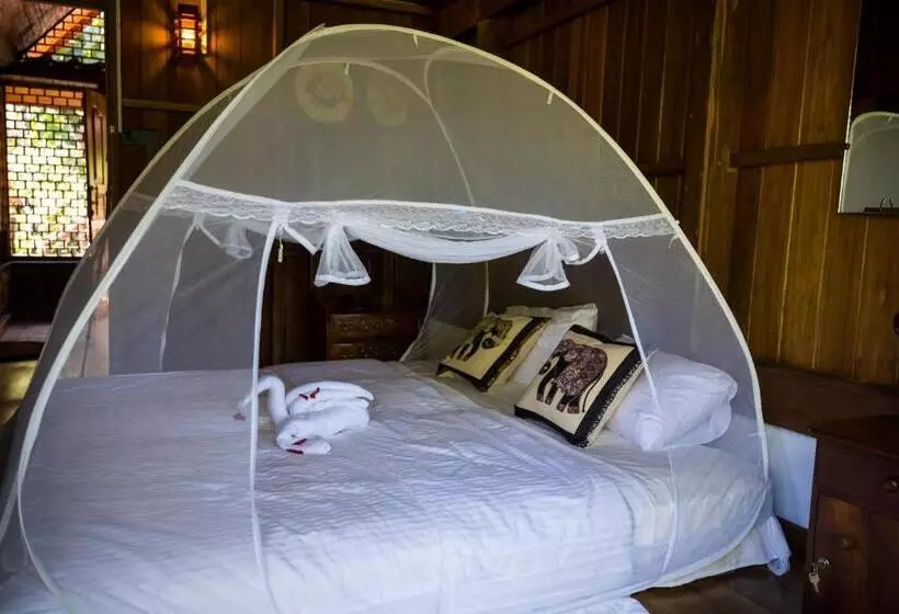 ペンション Wanakaset Forest Glamping