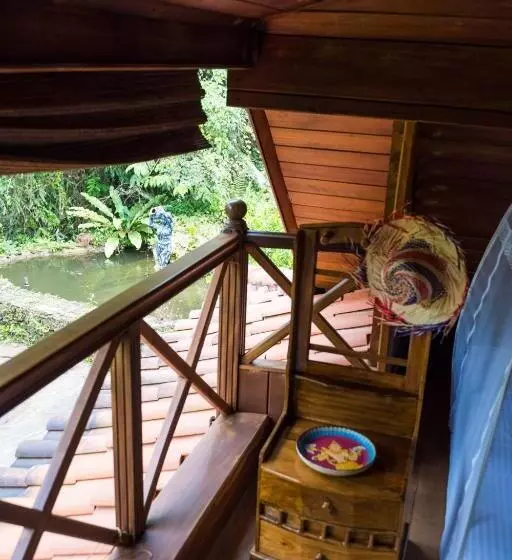 ペンション Wanakaset Forest Glamping