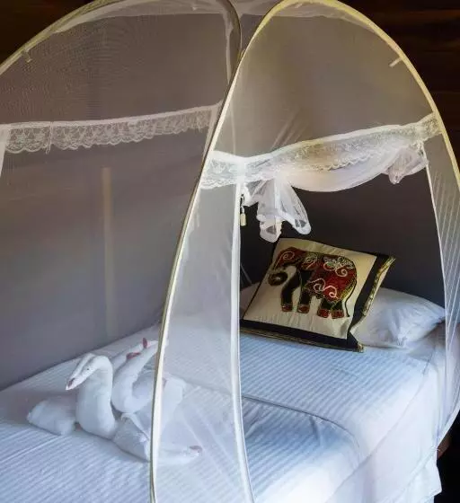 ペンション Wanakaset Forest Glamping