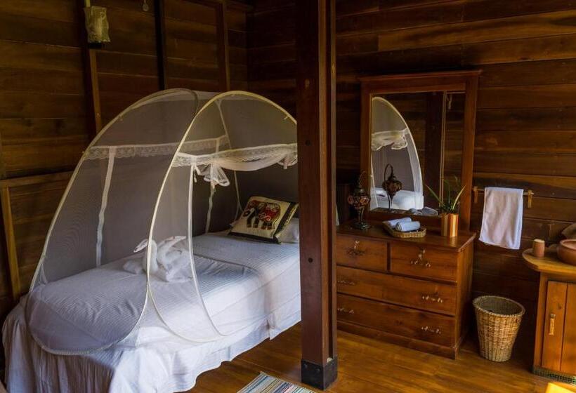 پانسیون Wanakaset Forest Glamping