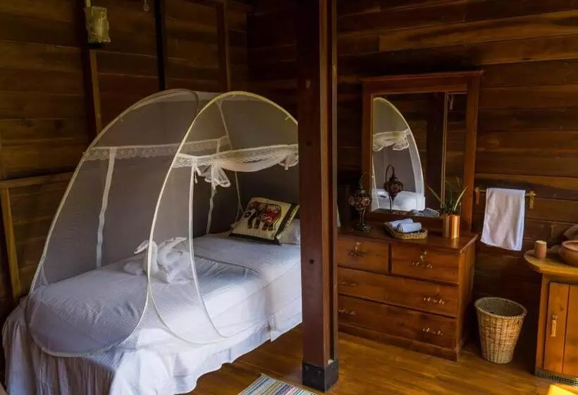 ペンション Wanakaset Forest Glamping