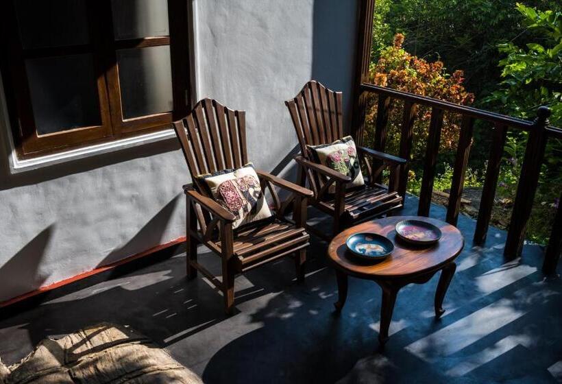 پانسیون Wanakaset Forest Glamping