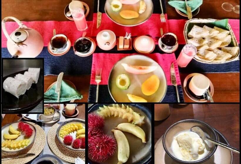 پانسیون Wanakaset Forest Glamping