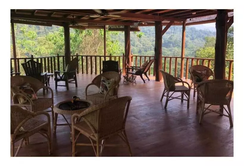 ペンション Wanakaset Forest Glamping