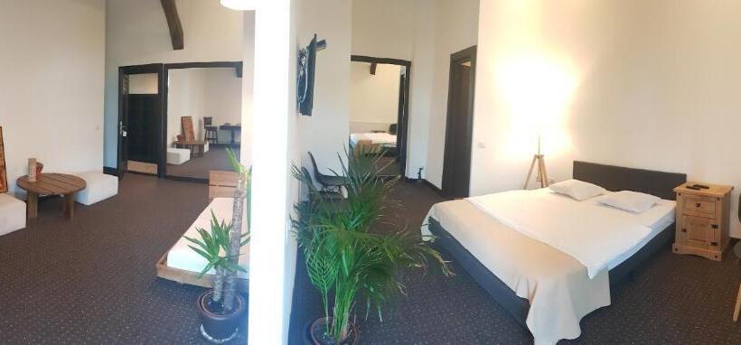 펜션 Casa Drumetului