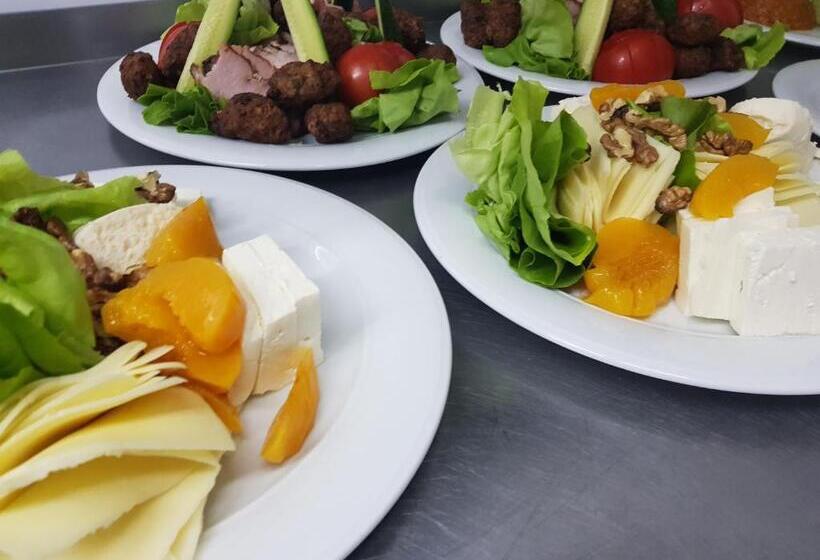 펜션 Casa Drumetului