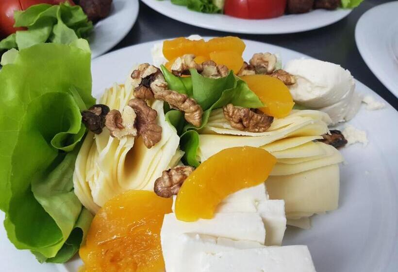 펜션 Casa Drumetului