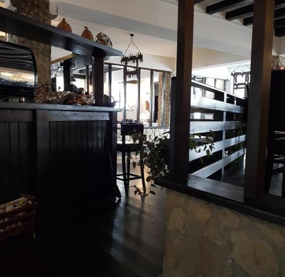 펜션 Casa Drumetului