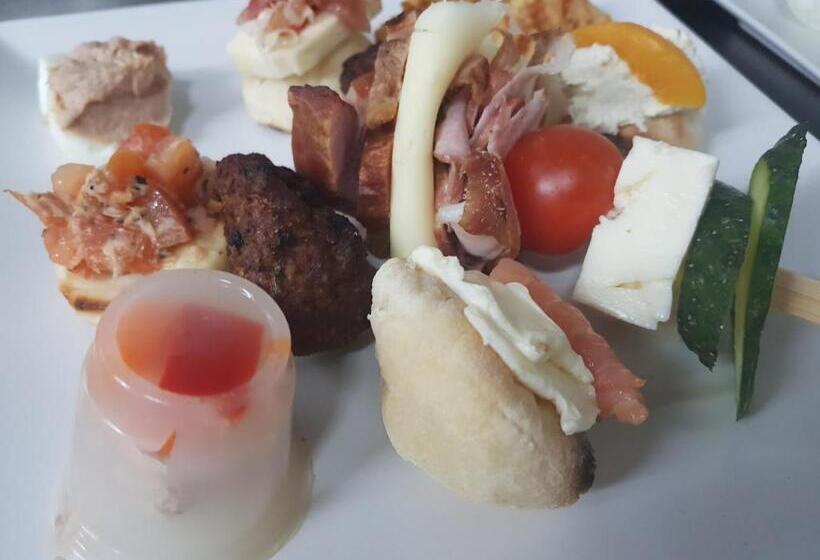 펜션 Casa Drumetului