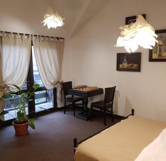 펜션 Casa Drumetului