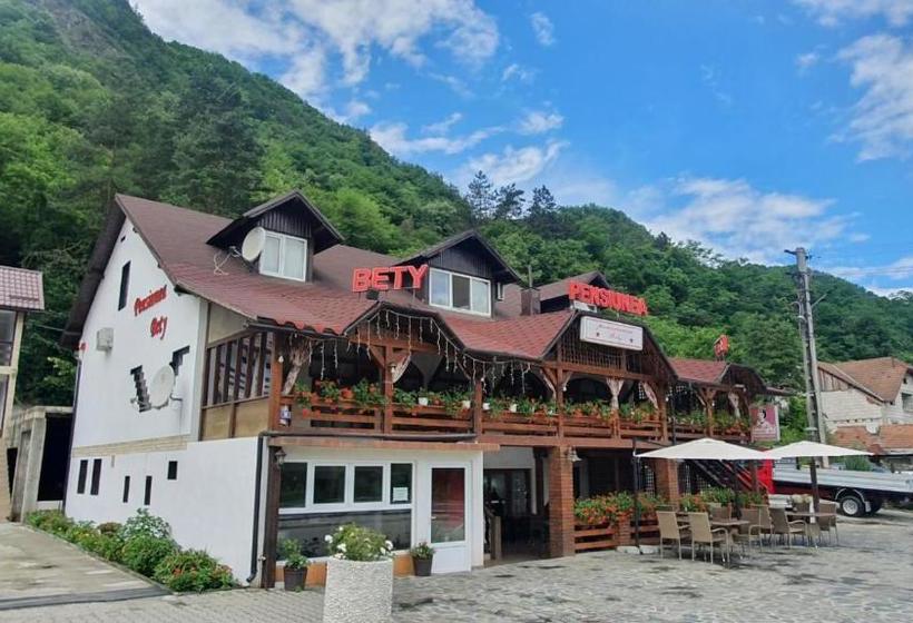 Pensiunea Bety