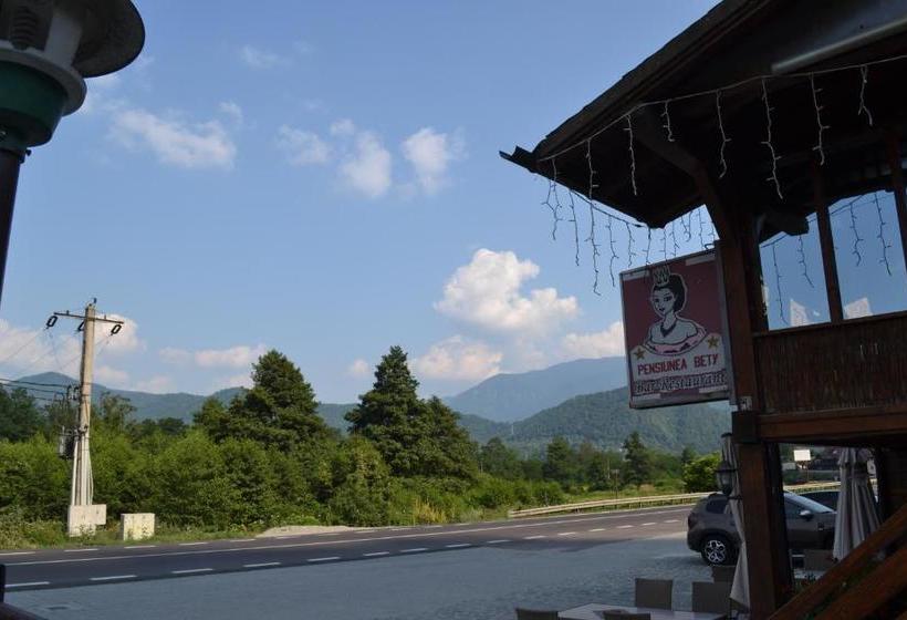 Pensiunea Bety