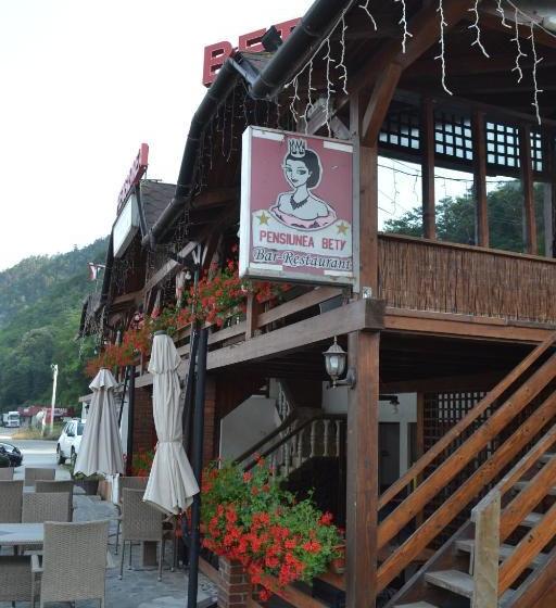 Pensiunea Bety