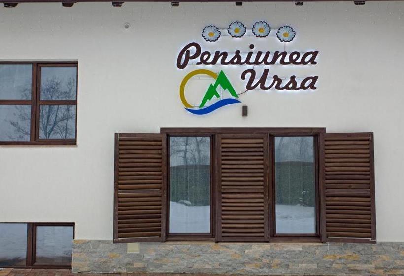Pensiunea Ursa