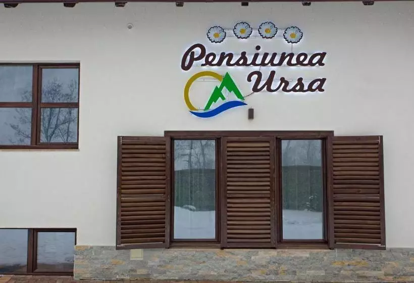Pensiunea Ursa