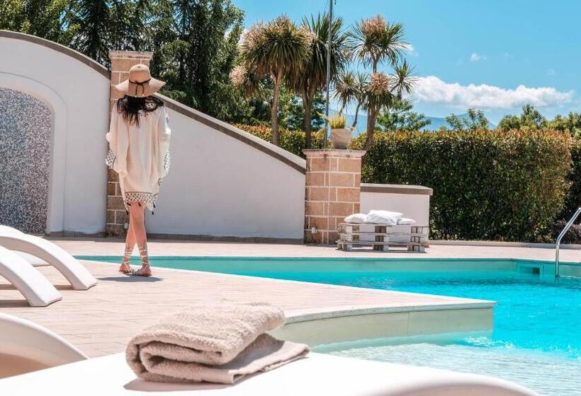 منتجع Anima Antiqua Relais & Spa