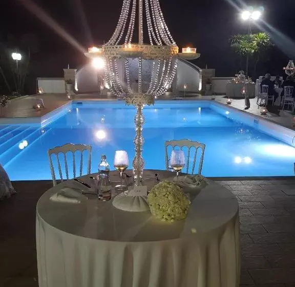 Lomakeskus Anima Antiqua Relais & Spa