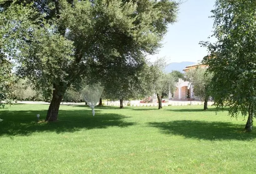 Lomakeskus Anima Antiqua Relais & Spa