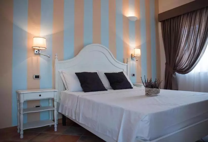 Lomakeskus Anima Antiqua Relais & Spa