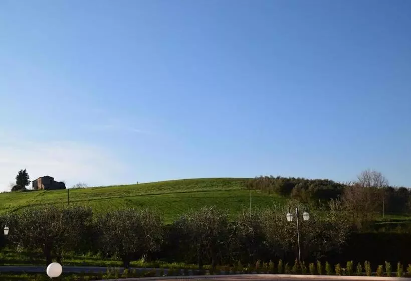 Lomakeskus Anima Antiqua Relais & Spa