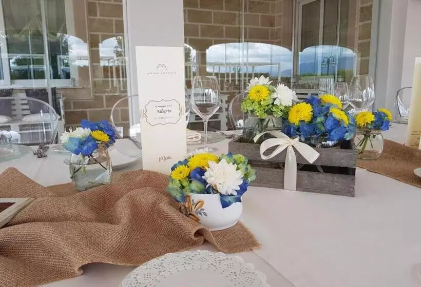 Lomakeskus Anima Antiqua Relais & Spa