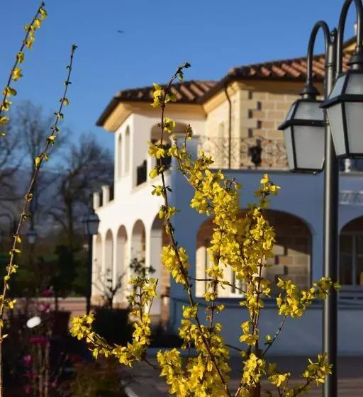 Lomakeskus Anima Antiqua Relais & Spa