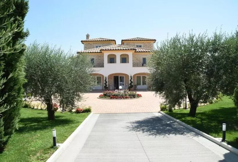 Lomakeskus Anima Antiqua Relais & Spa