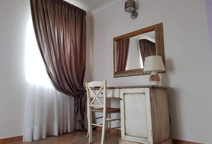 منتجع Anima Antiqua Relais & Spa