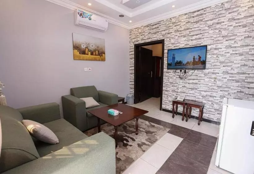 استراحتگاه Taraf Al Asalah Villas