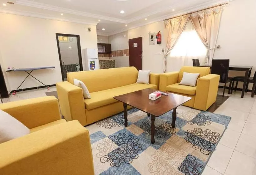 استراحتگاه Taraf Al Asalah Villas