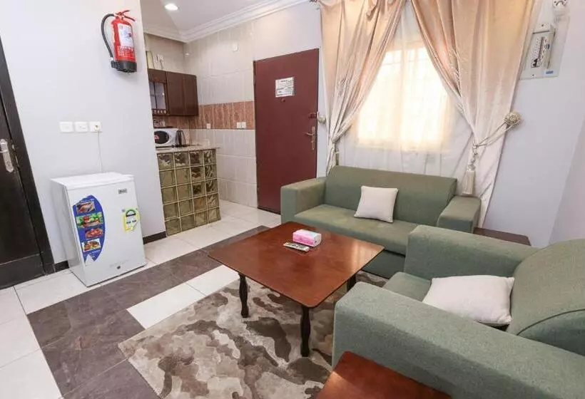 استراحتگاه Taraf Al Asalah Villas