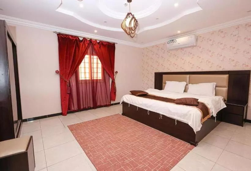 استراحتگاه Taraf Al Asalah Villas