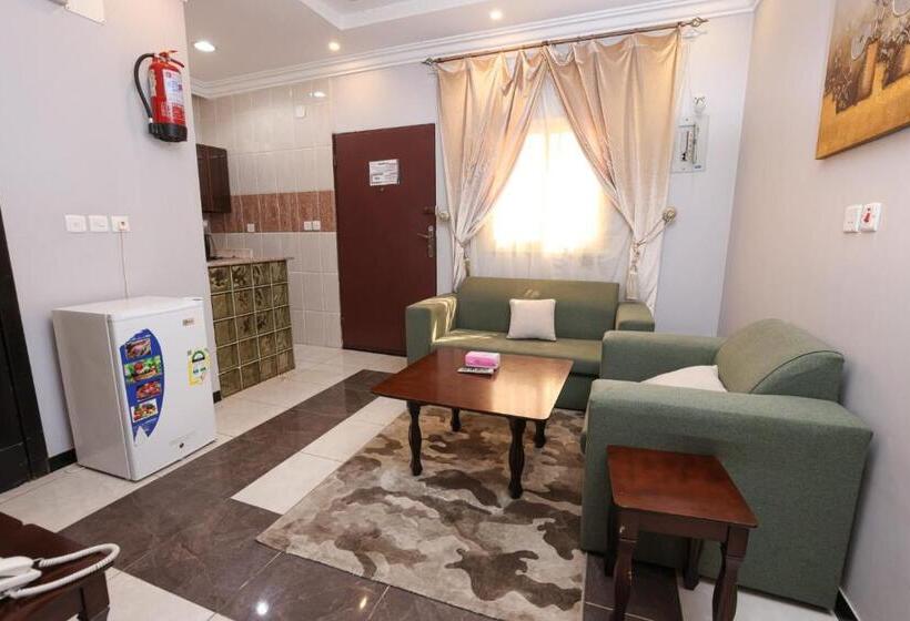 リゾートホテル Taraf Al Asalah Villas