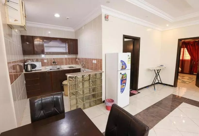 استراحتگاه Taraf Al Asalah Villas