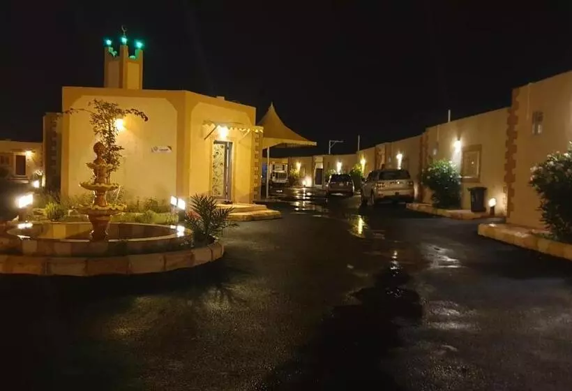 استراحتگاه Taraf Al Asalah Villas