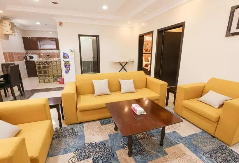 استراحتگاه Taraf Al Asalah Villas