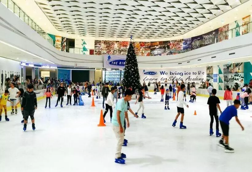 Lomakeskus Tripletreesvillage