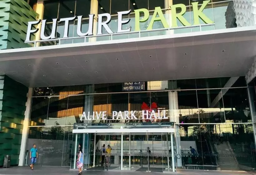 Lomakeskus Tripletreesvillage