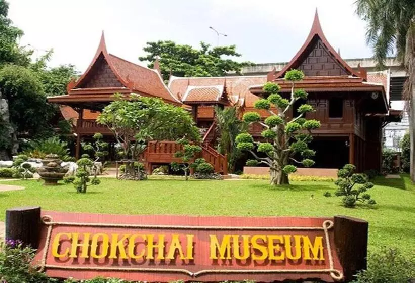 Lomakeskus Tripletreesvillage