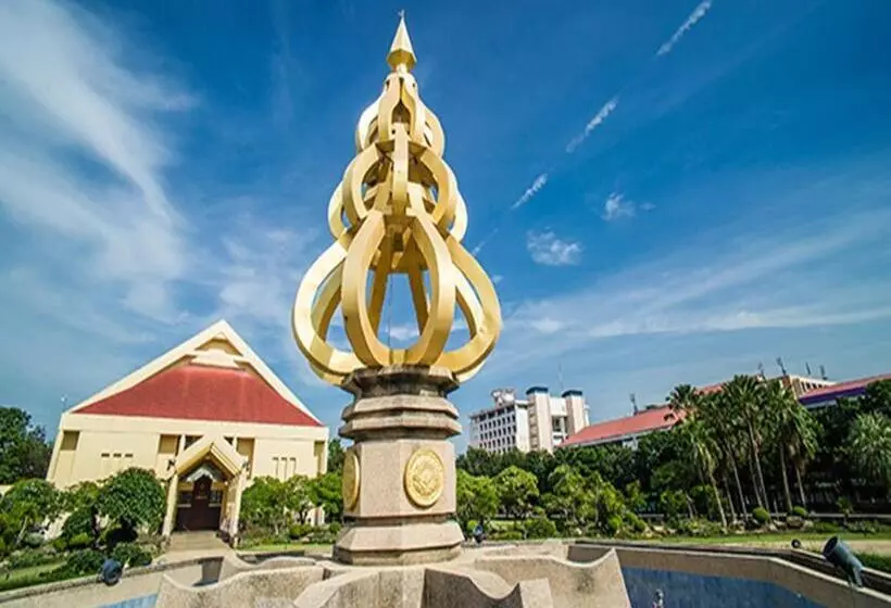 Lomakeskus Tripletreesvillage