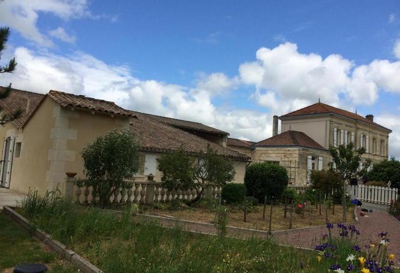 住宿加早餐  Chateau Couchebout