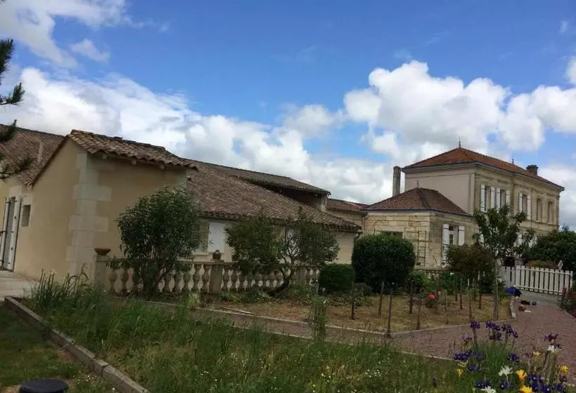 تختخواب و صبحانه Chateau Couchebout