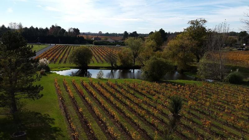 住宿加早餐  Chateau Couchebout