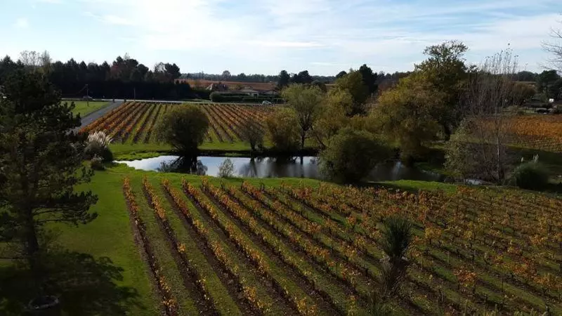 تختخواب و صبحانه Chateau Couchebout